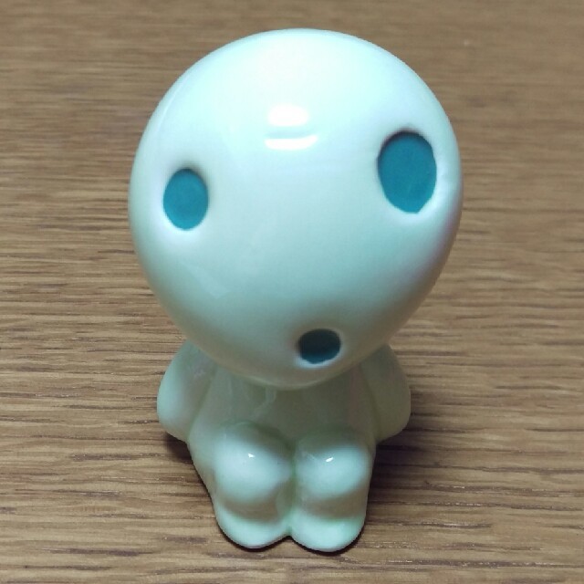 ジブリ - ❮レア物❗❯もののけ姫 こだま 陶器製置物の通販 by maple's