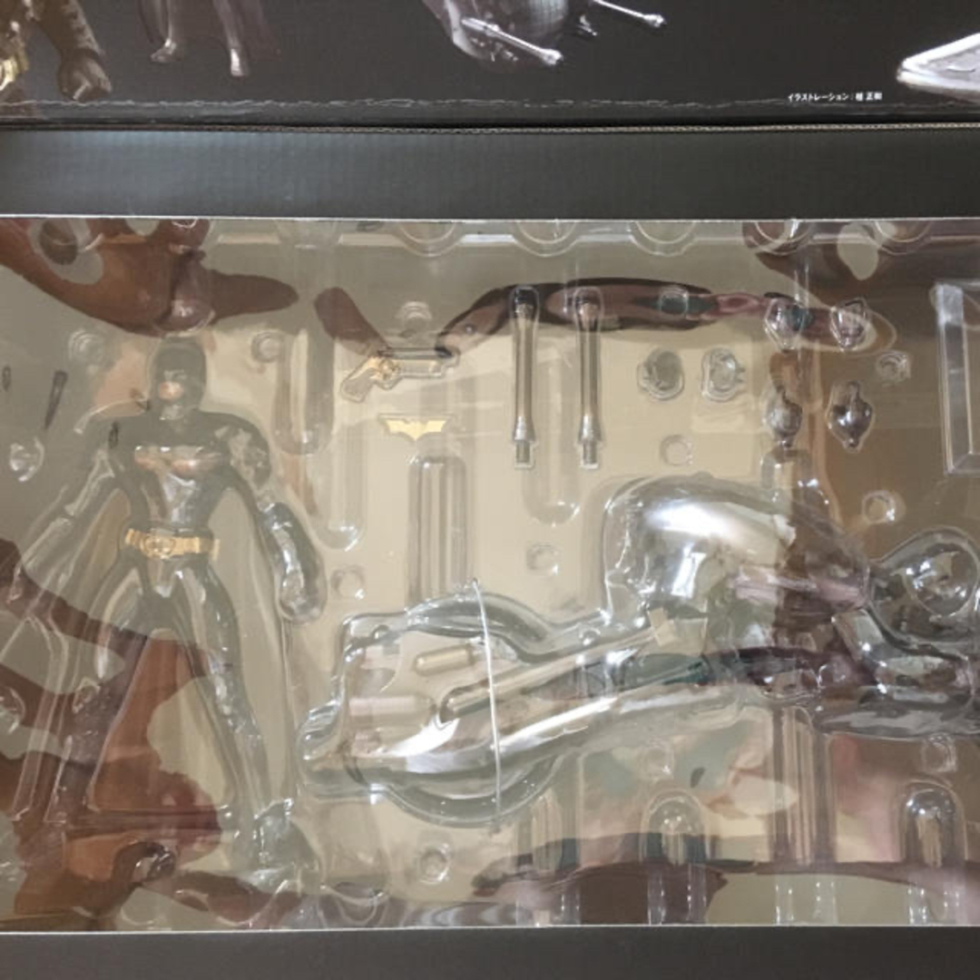 BANDAI - 桂正和バットマンMOVIE REALIZATION BATMAN&BAT-PODの通販 by