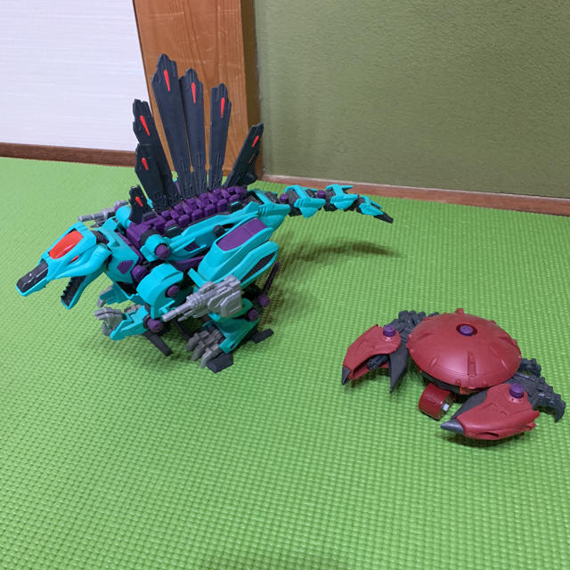 Takara Tomy - ゾイド ダークスナイパー キラードームの通販 by 倫太郎