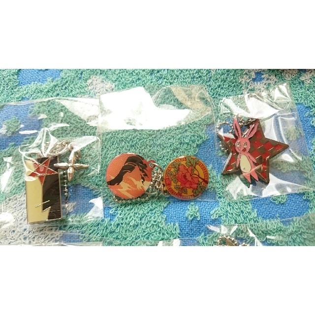 D.Gray-man✳リトルアクセサリーコレクションの通販 by ぽん's shop