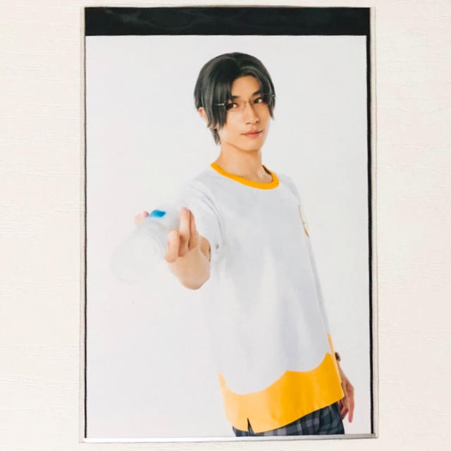 新品☆あんステ☆DR☆紅月【蓮巳敬人】ランダムブロマイド☆4点セット