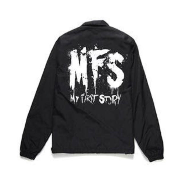 Subciety - MY FIRST STORY コーチジャケット 幕張限定の通販 by
