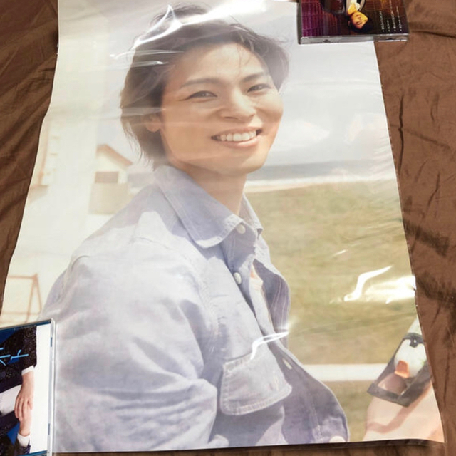 山内 惠介 ポスター写真集 一部の通販 by s shop｜ラクマ