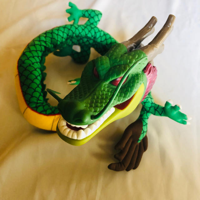 ドラゴンボール - ドラゴンボール シェンロン 神龍 ぬいぐるみの通販