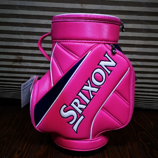 DUNLOP - SRIXON ダンロップ ゴルフバッグ型ゴミ箱？の通販 by runrun
