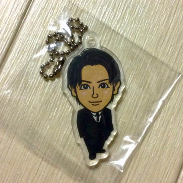 登坂広臣 TAKAHIRO アクリルキーホルダー