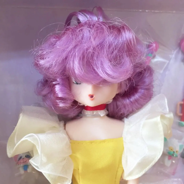 Takara Tomy - タカラトミー りからいず 魔法の天使 クリィミーマミ