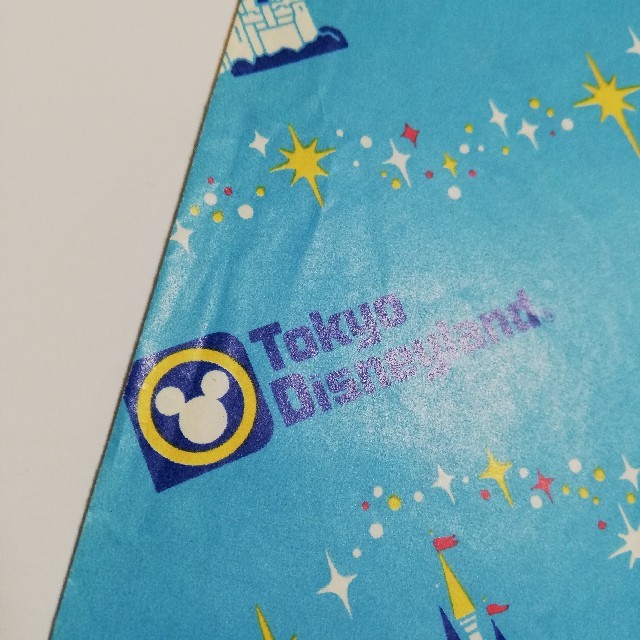 Disney - 東京ディズニーランド 初期 紙袋 お土産袋の通販 by サラ's