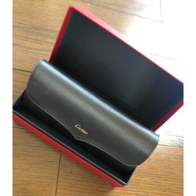 Cartier - Cartier 4点セットカルティエ メガネケース サングラス