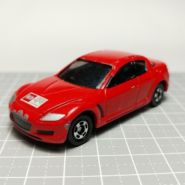 Takara Tomy - 654トミカ No96 (2003)アンフィニ？マツダ RX-8 トミカ