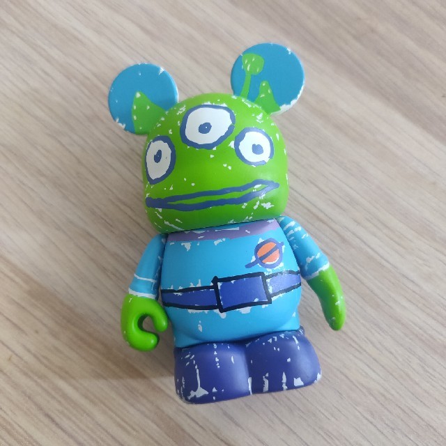 リトル・グリーン・メン - トイストーリーマニア Vinylmation リトル