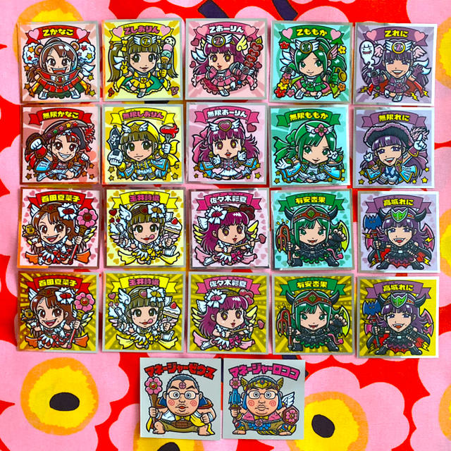 ももいろクローバーZ - ももいろクローバーZ ももクロマンチョコ