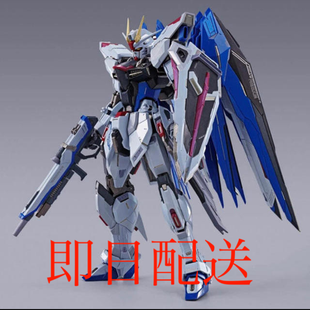 メタルビルド フリーダムガンダム メタルビルド フリーダムガンダム
