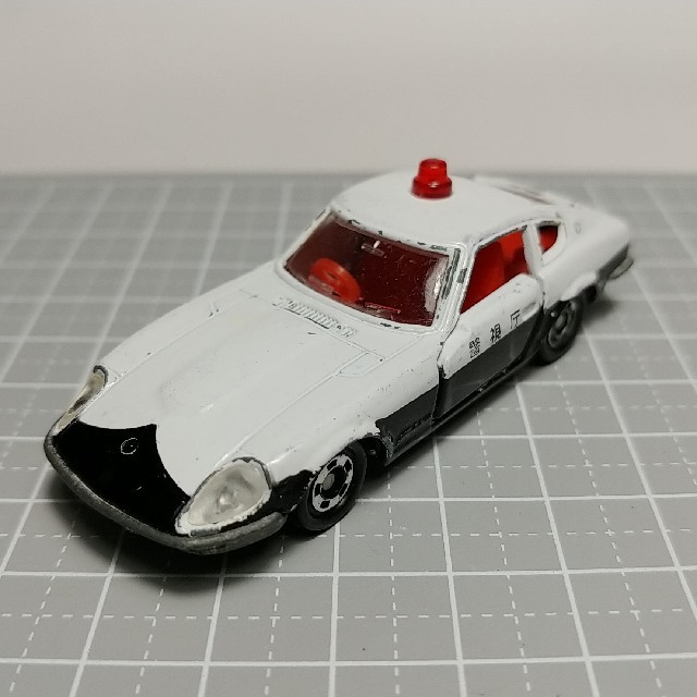Takara Tomy - 819トミカ No58 (1975) 日産 フェアレディZ 240ZG