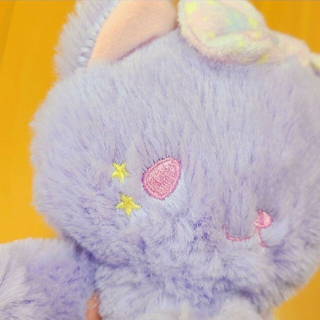 リトルツインスターズ - キキララ☆ねこちゃんぬいぐるみの通販 by