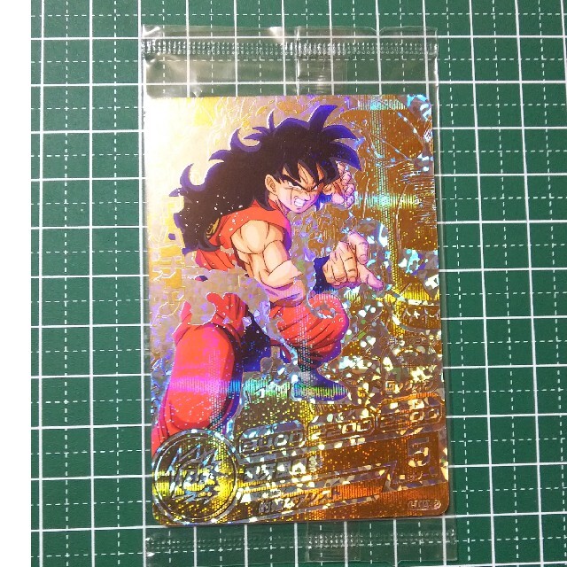 ドラゴンボールヒーローズ パラレル 未開封 ヤムチャ