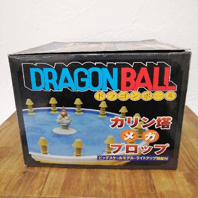 ドラゴンボール - 激レア ドラゴンボール カリン塔 メガ プロップの