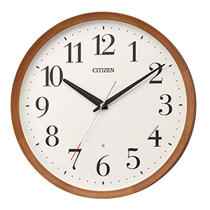 CITIZEN（シチズン）電波掛け時計 スペーシーM462 – 記念品工房「ここ