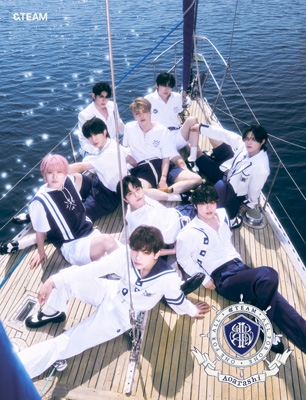 青嵐 (Aoarashi)【初回限定盤】 : &TEAM | HMV&BOOKS online - TYCT-39243