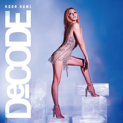 De-CODE (CD+DVD) : 倖田來未 | HMV&BOOKS online - RZCD-67319