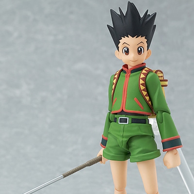 figma HUNTER×HUNTER: ゴン=フリークス : Accessories (Figure