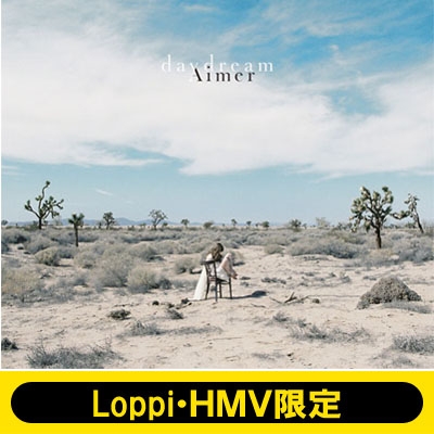 daydream 【初回生産限定盤A】(CD+Blu-ray)《Loppi・HMV限定セット