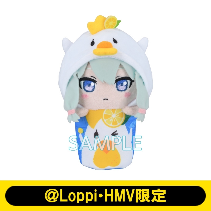なりきり！からあげクンぬいぐるみ（草薙 寧々）【＠Loppi・HMV限定