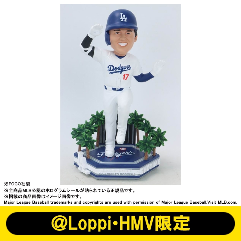 5,000個限定シリアル番号入り＞MLB 2024 ドジャース 大谷翔平