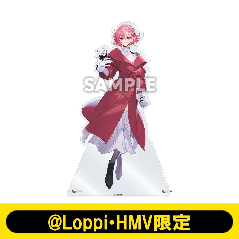 ビッグアクリルスタンド（nqrse）【@Loppi・HMV限定】 : 大妖怪