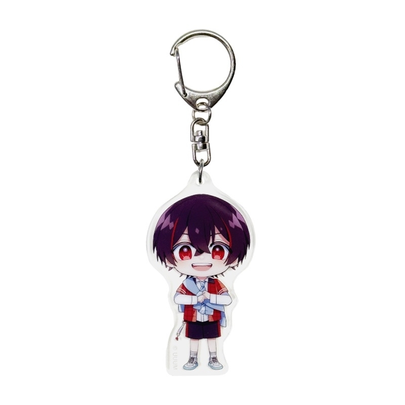 アクリルキーホルダー（ゆあんくん Ver.）からぴちコレクション