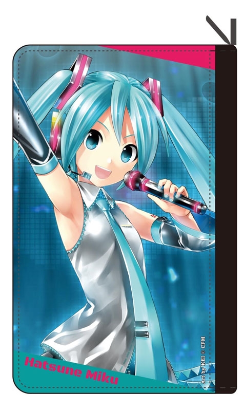 パスケース付コインケース（KEI） : 初音ミク | HMV&BOOKS online