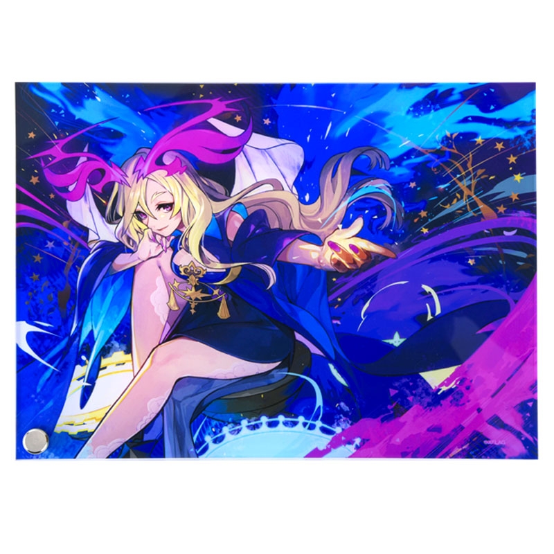 アクリルアートパネル ルシファー : モンスターストライク | HMV&BOOKS