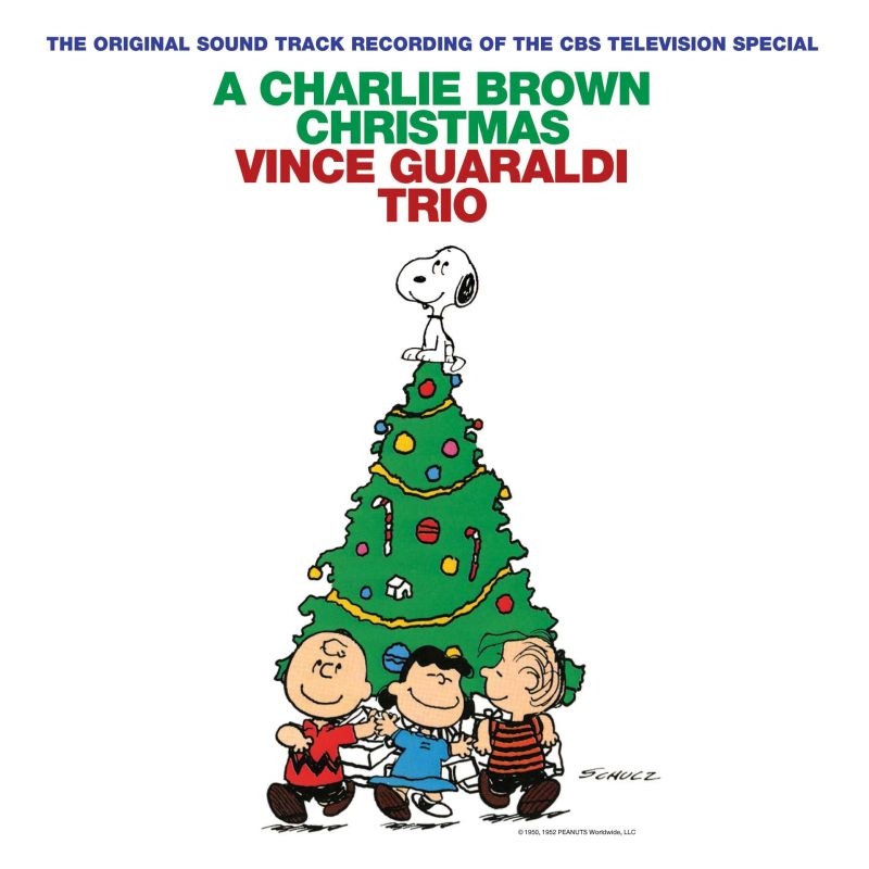 Charlie Brown Christmas: スヌーピーのメリー クリスマス (Uhqcd