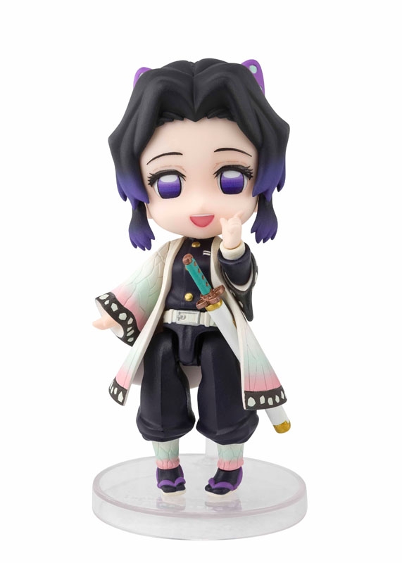 鬼滅の刃 Figuarts mini 胡蝶しのぶ : 鬼滅の刃 | HMV&BOOKS online
