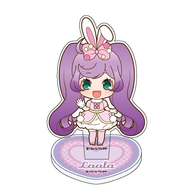 アクリルスタンディ（真中らぁら）/ プリパラフレンドシップ オータム