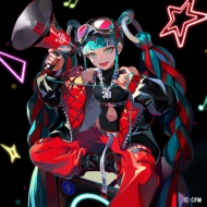 ポリスピカデリー feat. 初音ミク「シアンブルー」のアナログ盤が