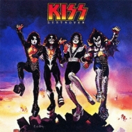 Destroyer: 地獄の軍団 : KISS | HMV&BOOKS online - UICY-25021