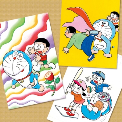 100年ドラえもん 50周年メモリアルエディション 「ドラえもん」全45巻