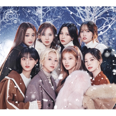 3形態同時購入特典付き》 Doughnut : TWICE | HMV&BOOKS online