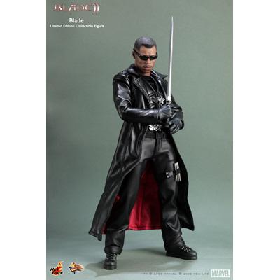 Movie Masterpiece 1 / 6 Scale Fully Poseable Figure: ブレイド2