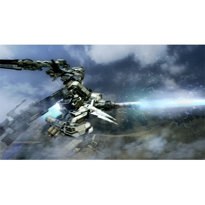 ARMORED CORE VERDICT DAY（アーマード・コア ヴァーディクトデイ