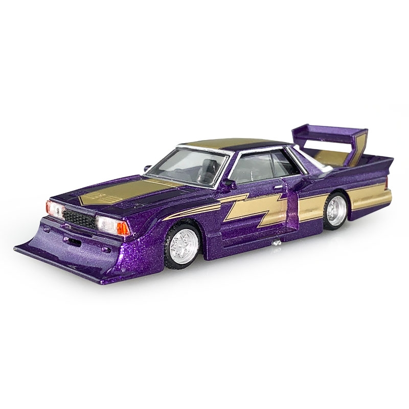 1/64グラチャンコレクション 910ブルーバード 限定カラーver