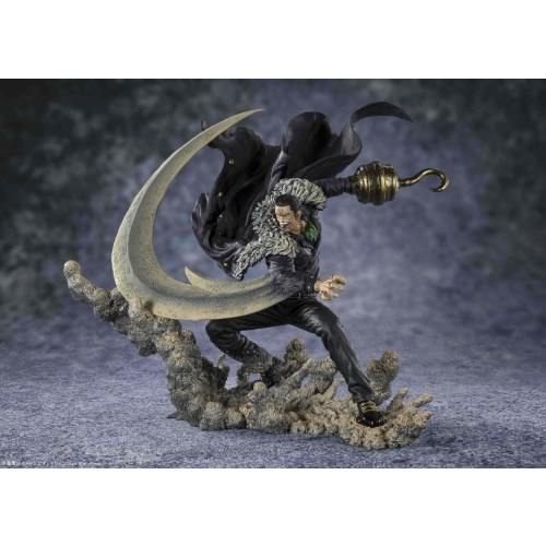ワンピース フィギュアーツZERO［EXTRA BATTLE ］サー・クロコダイル