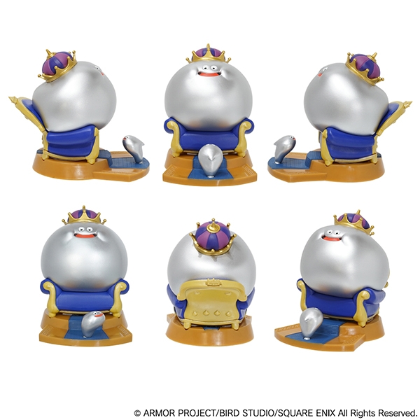 ドラゴンクエスト 立体モンスター図鑑フィギュア（6個入り1BOX
