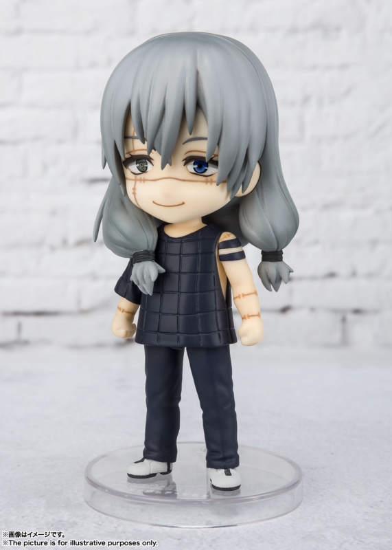Figuarts mini 真人 / 呪術廻戦 : 呪術廻戦 | HMV&BOOKS online