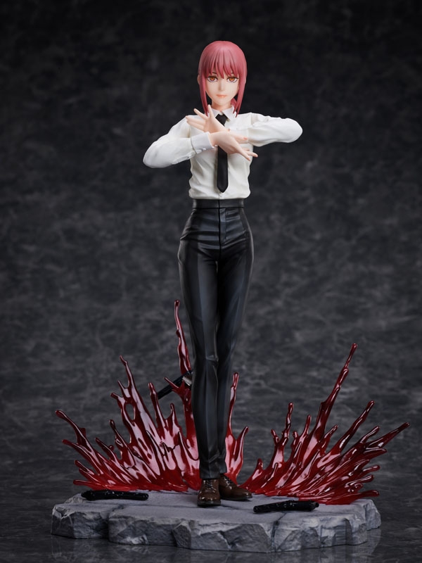 Loppi・HMV限定セット】『チェンソーマン』マキマ 1/7スケール
