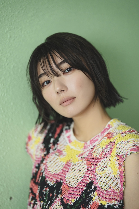 HMV限定特典：向井純葉（櫻坂46）ポストカード》blt graph.vol.104