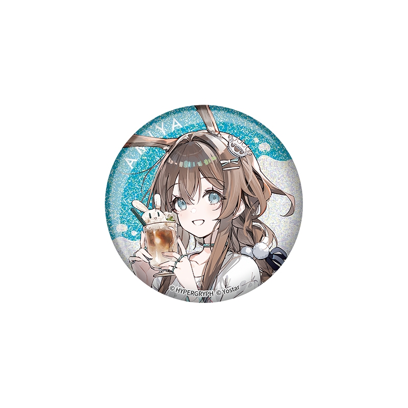 グリッター缶バッジ コンプリートセット【ローソン・@Loppi・HMV限定
