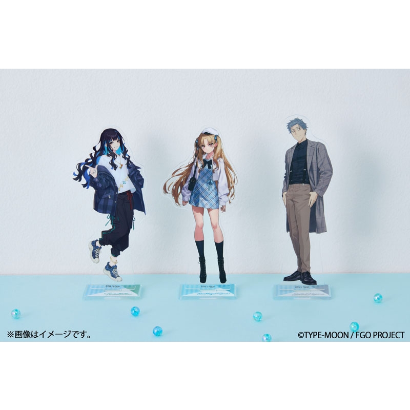 アクリルスタンド（斎藤一）【ローソン・@Loppi・HMV限定】 : Fate