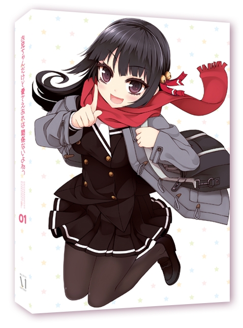お兄ちゃんだけど愛さえあれば関係ないよねっ Vol.1 | HMV&BOOKS